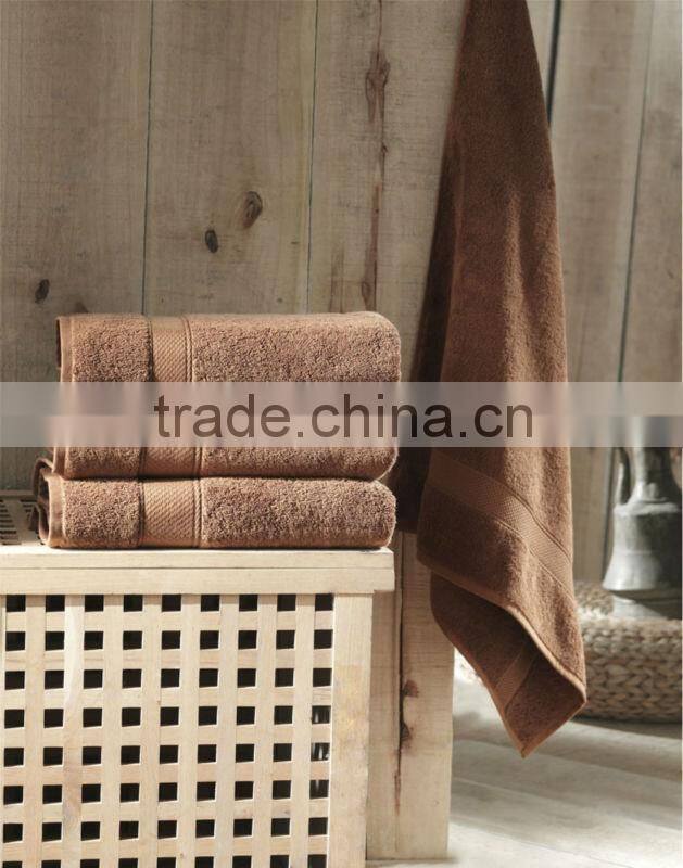 100%cotton bath towel