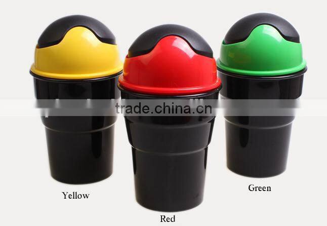 Mini Auto Car Trash Can