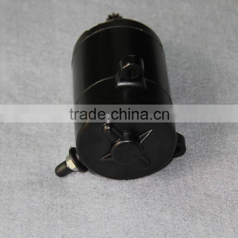 starter motor for motorcycle part,motorcycle starter SCL-2014090025