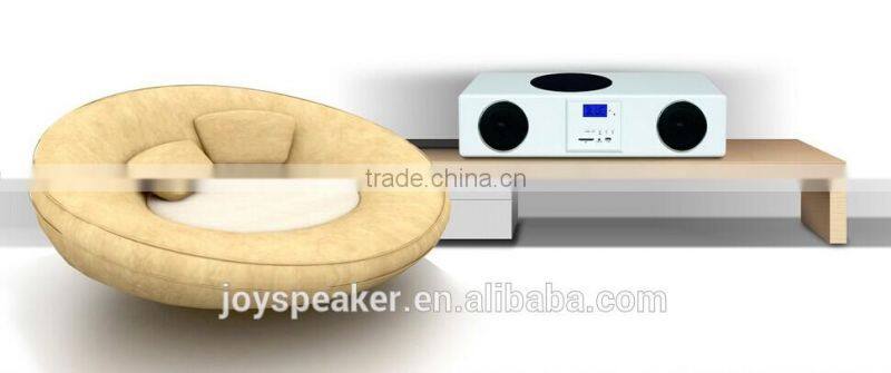 Virtual 5.1 home theater sound bar