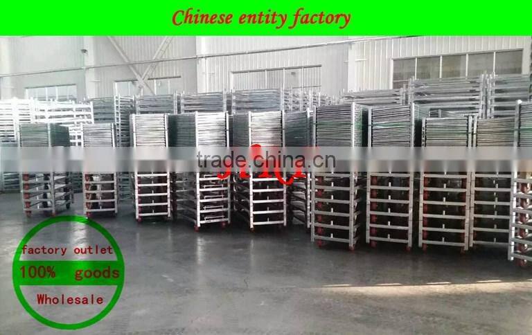 Nursery flower cart / Danish trollley/Flower trolley TC051 Display Flower Trolley.Display Cart.Plants Trolley. Mesh Cart .Steel