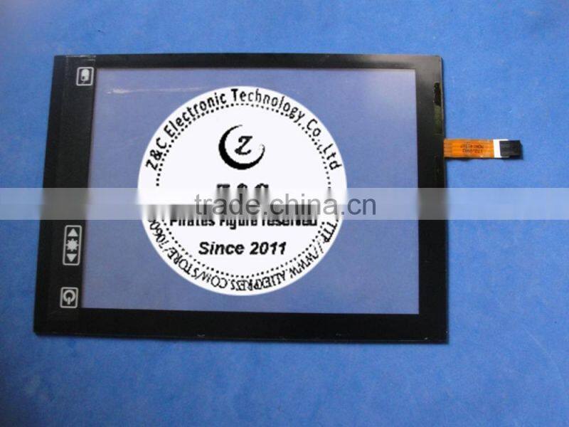 Free Shipping PART#105781-01A M0N:41387 MON:41387 Original A+ Grade 10.4" inch 4 wires Touch Screen for Respairing