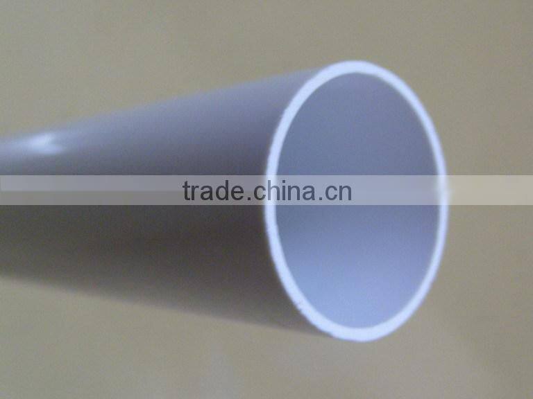 PVC UPVC pipes tubes production line