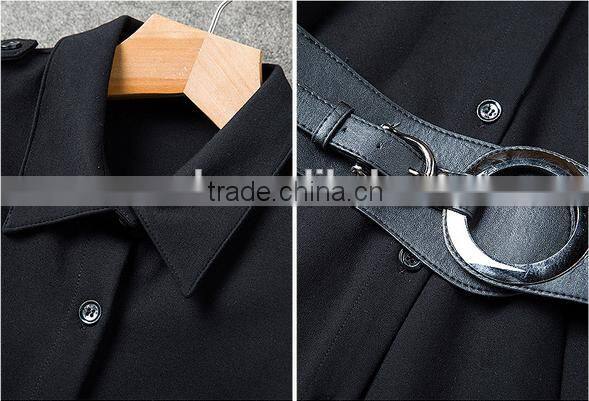 New Europe 2016 Women's Cotton Long Dresses Bohemian Femme Casual Clothing Slim Party Dresses