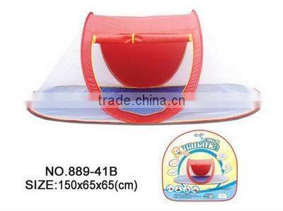 Baby toy tent