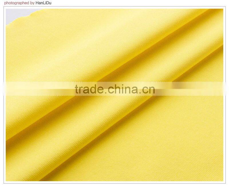 yoga sportswear wicking and quick dry lycra spandex fabric