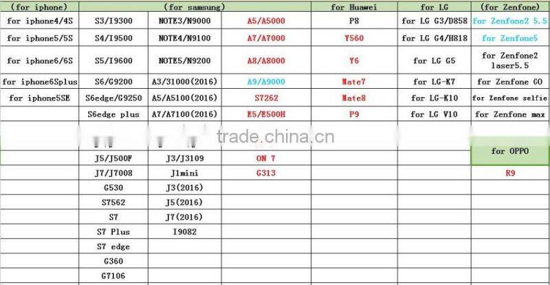 2 In 1 Wonderful Hard Anti Shock For Huawei Mate 8 Case Cover Smartphone