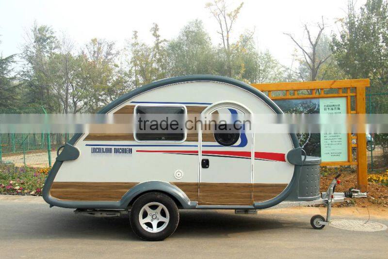 Off Road Folding Caravan Camper travel Trailer for sale