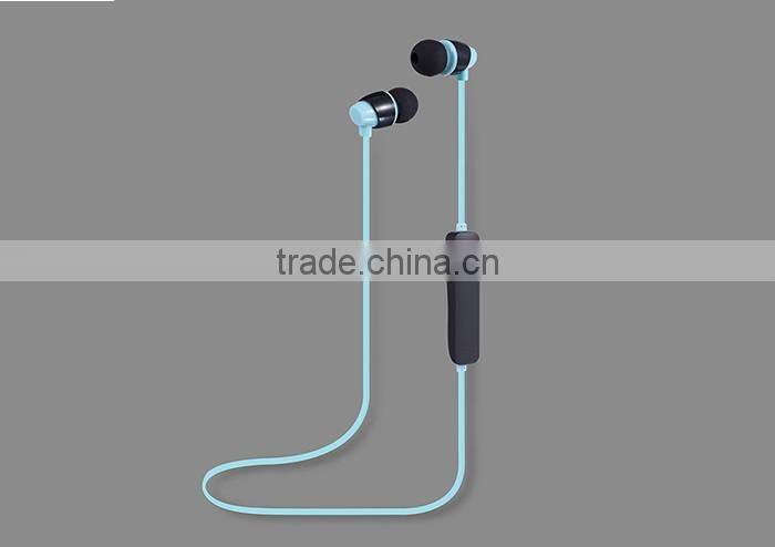 Super Mini Wireless Bluetooth Single plastic earbuds Earphone Hottest Cheapest promotional earbuds chromeplated metal sound bass