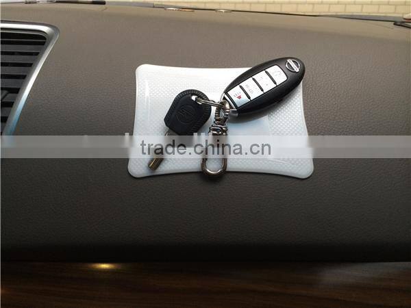 mobile phones accessories magical rectangle sticky pad