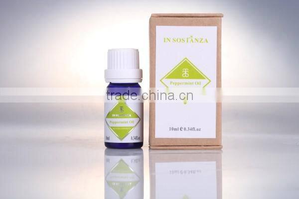 wholesale price Natural peppermint oil