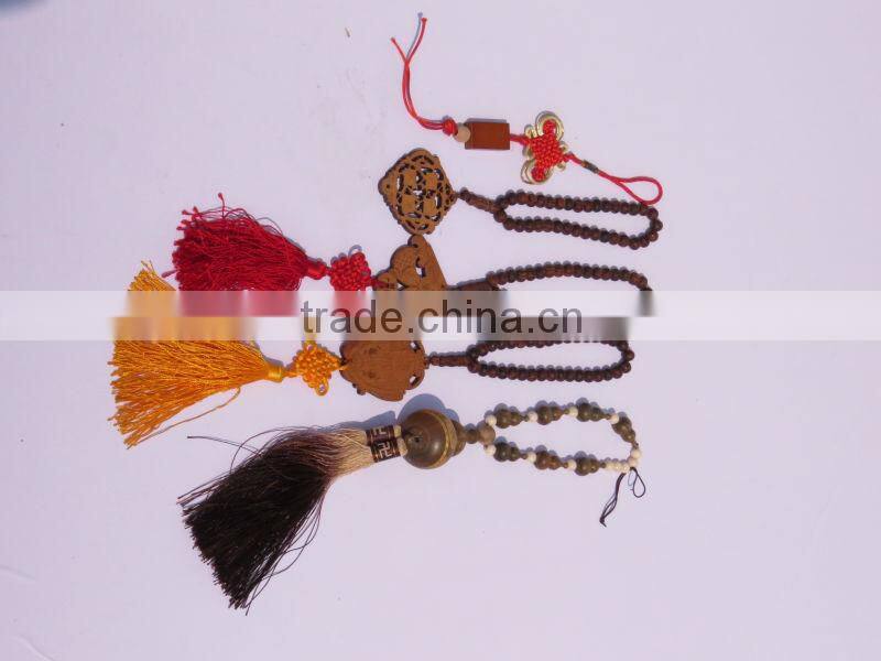 2014 new natural colour solid wooden balls with painting