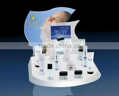 2012 Upmarket Black Acrylic Eyeliner Stand Holder/ Brush Makeup Holder