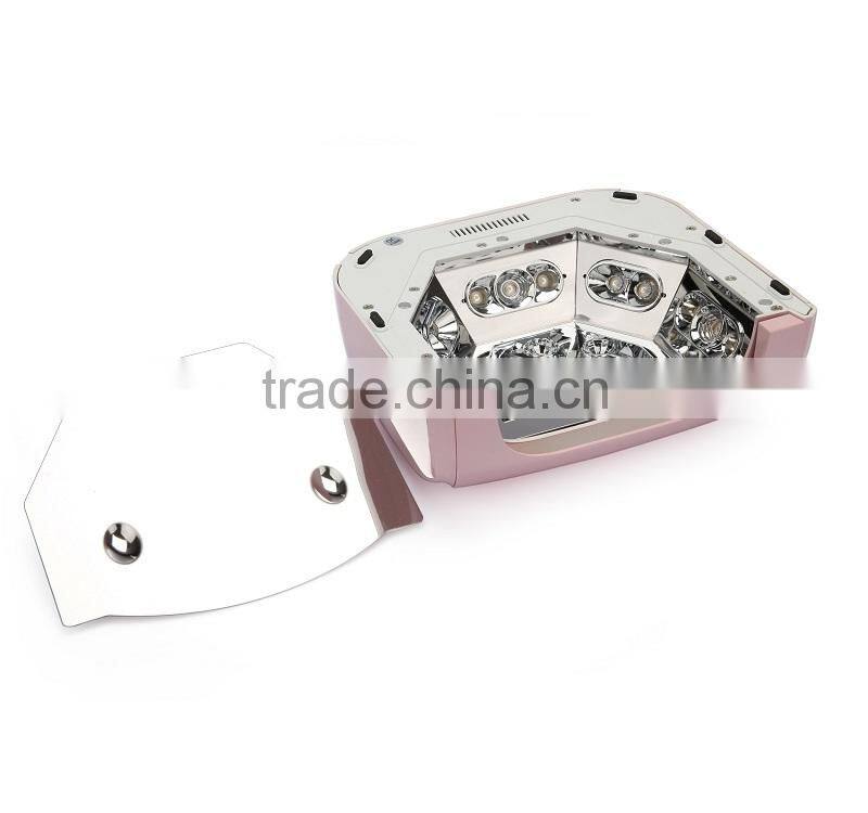 Touch sensor uv nail lamp 36 watt nail lamp, nail uv lamp led lamp nail, uv led nail lamp for nail polish dryer