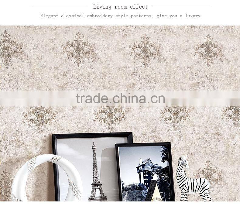 polyester non-woven compound wallpaper full hd live wallpaper and wallpaper decor