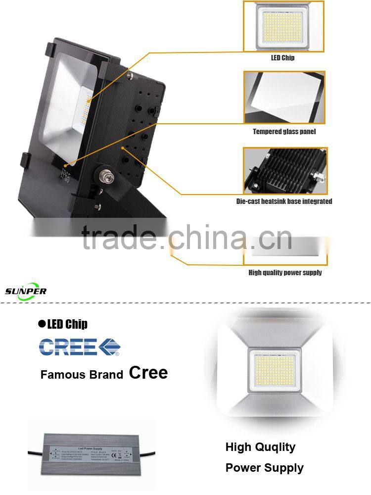 30w flood lighting outdoor price led distributor for 4 years warranty