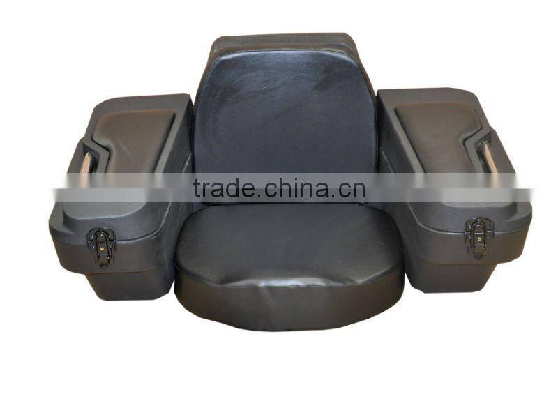 LLDPE ATV tail box by Rotomolding