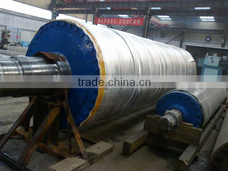 paper machine jumbo press roll
