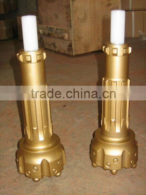 3.5"DTH TH79-90 drill bit