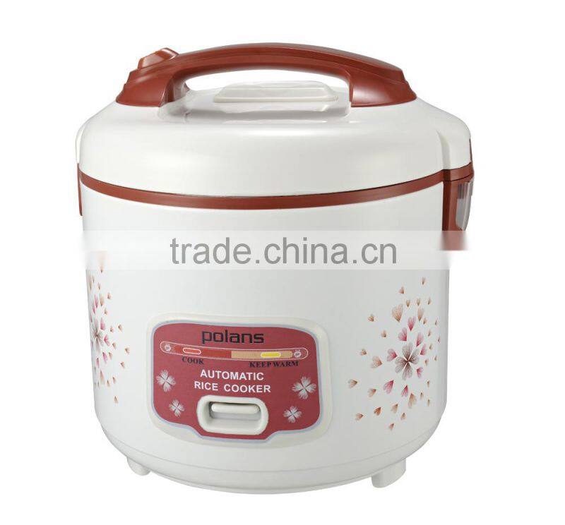 1.2L 500W PL20,30,40,50-B01,02,03,04 Deluxe rice cooker
