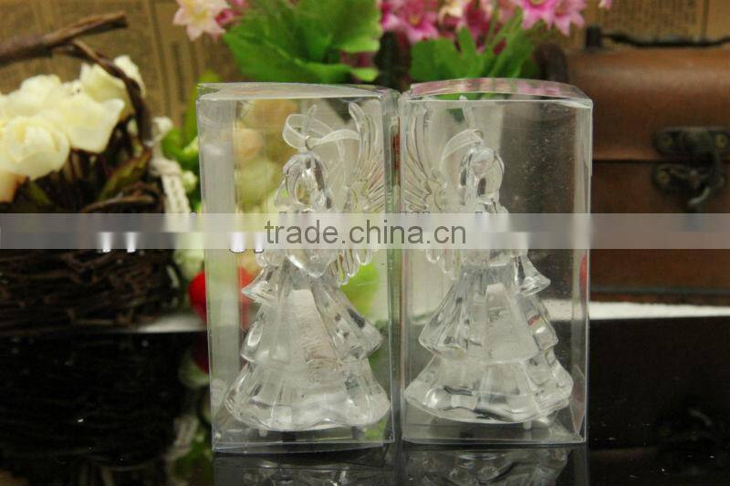 Mini USB flameless led christmas tree LED Flash Xmas Tree christmas vners