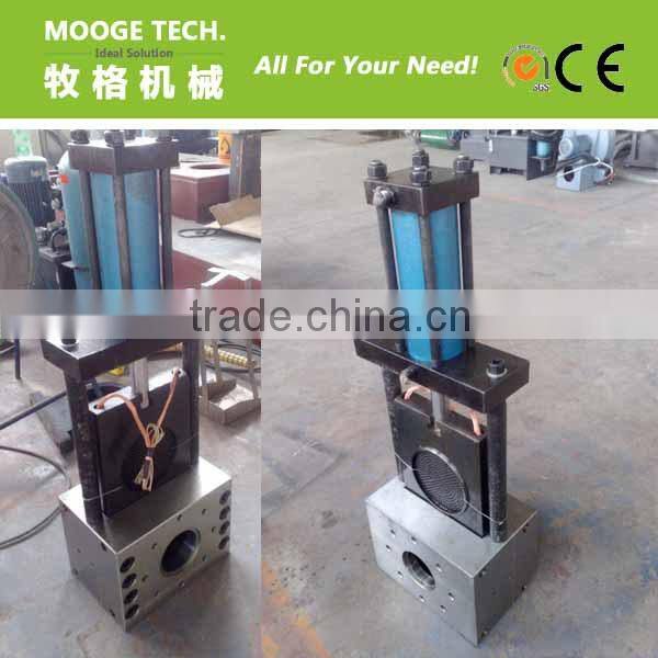 Film Compacting Pelleziting Line