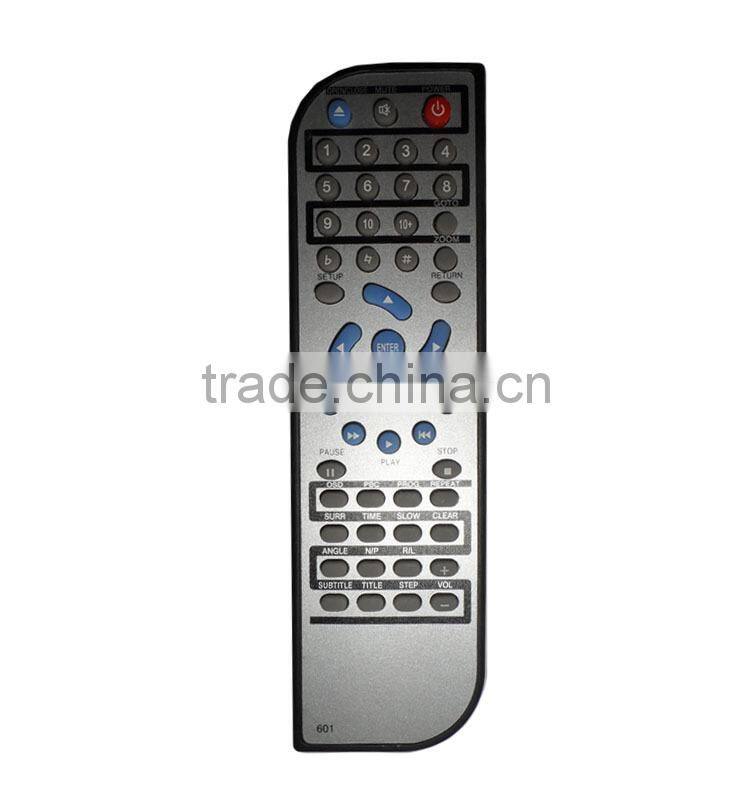 Factory wholesale DVD remote control