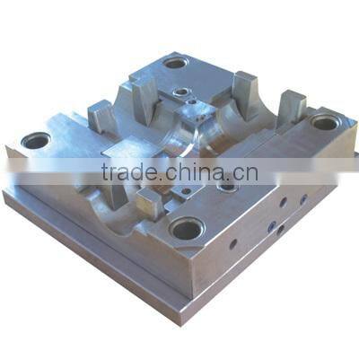 PE plastic y pipe fitting pvc injection mould,plastic pipe fitting mould