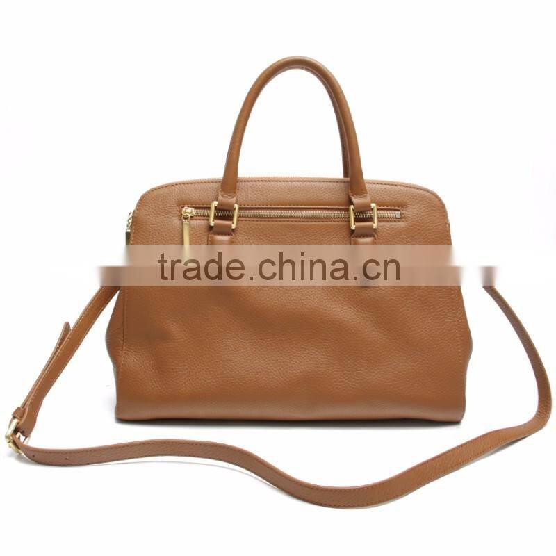 CSS732C001 Latest handmade leather Emossed Luxury large bag China whole sale, women handbags genuine leather