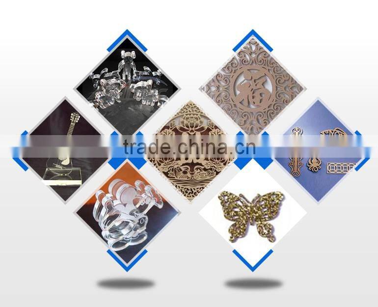 Laser Engraving and Cutting Machine