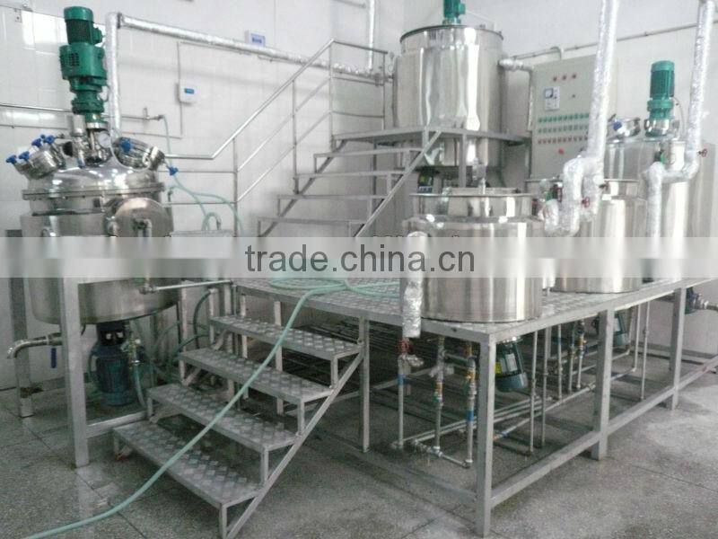 FDF300B-6 Liquid Detergent Production Line
