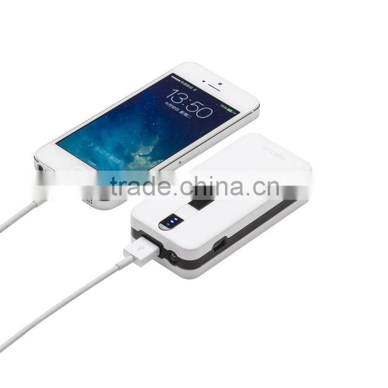 Scud 5200mah samsung cell power bank for samsung galaxy note