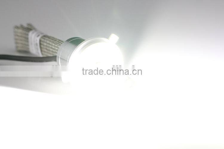 2016 New Super Bright 9600LM 12-24v H1 H4 H7 H8 H11 H13 9005 9006 40w Led Headlight Bulb for car H7 auto led headlight