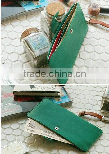 Wholesale popular design Cheapest ladies purse/wallet