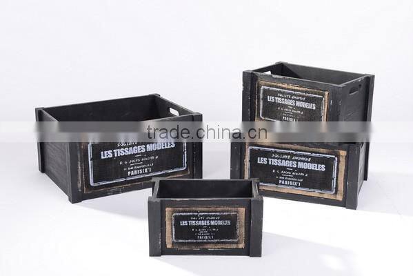 Made in China Durable Jewelry Wooden Box