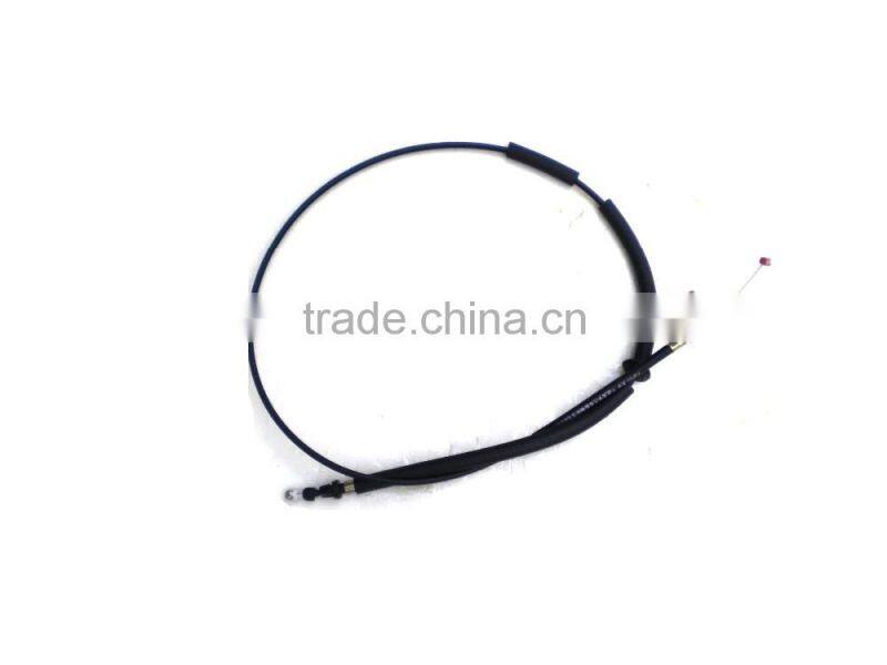 QINGLING 100P foot throttle cable auto truck foot accelerator cable throttle line matching Ningbo light truck auto spare parts