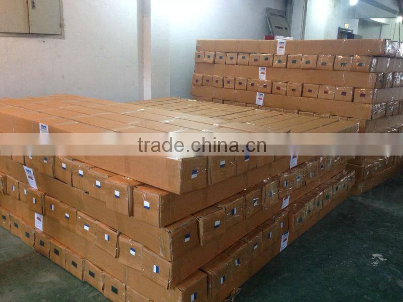 Heavy-duty outdoor non-cassette retractable awning