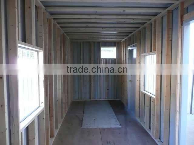 Flexible hotels &restaurant in marine tourist area