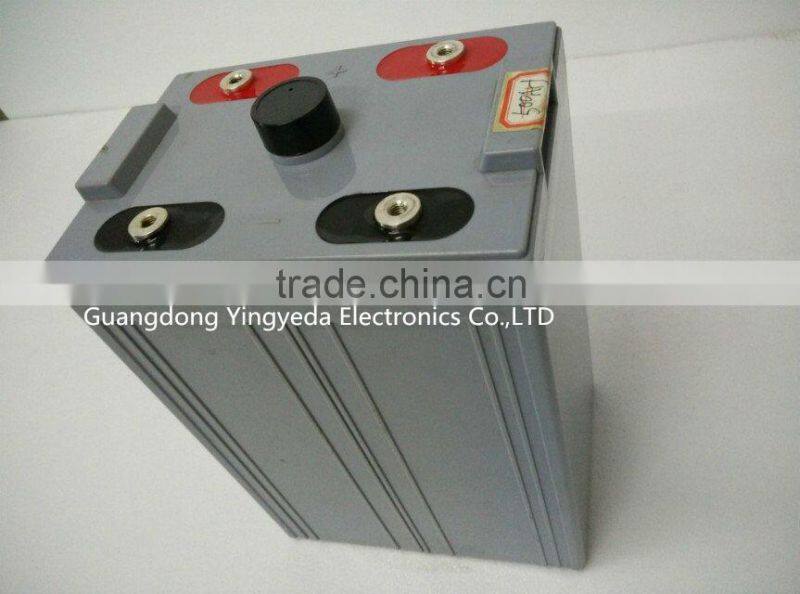 Hot selling nominal voltage 2v 500ah lead acid batteries