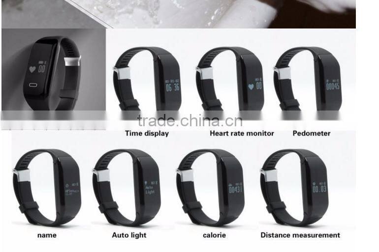 Smart band for sport Fitness band heart rate Smart band
