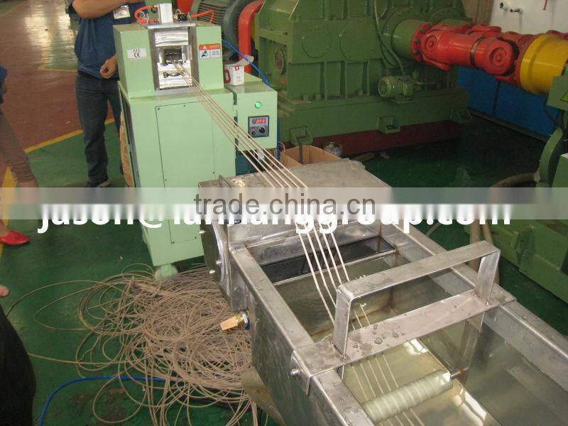 SJL-Z-90-100 China PP Strand Pelletizing Line