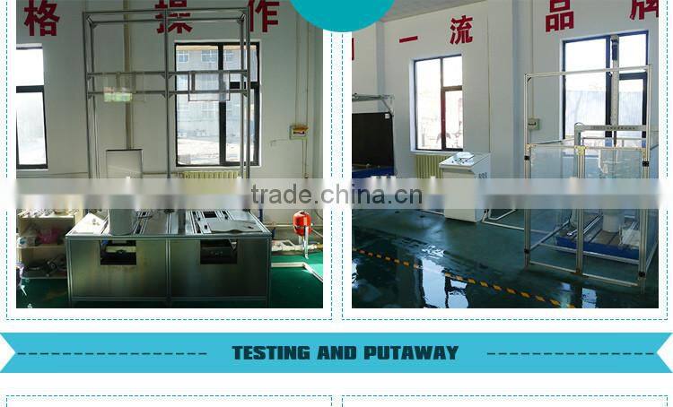 Wall hung ceramic toilet and P-Trap sanitary ware European Toilet flushometer toilet bowl