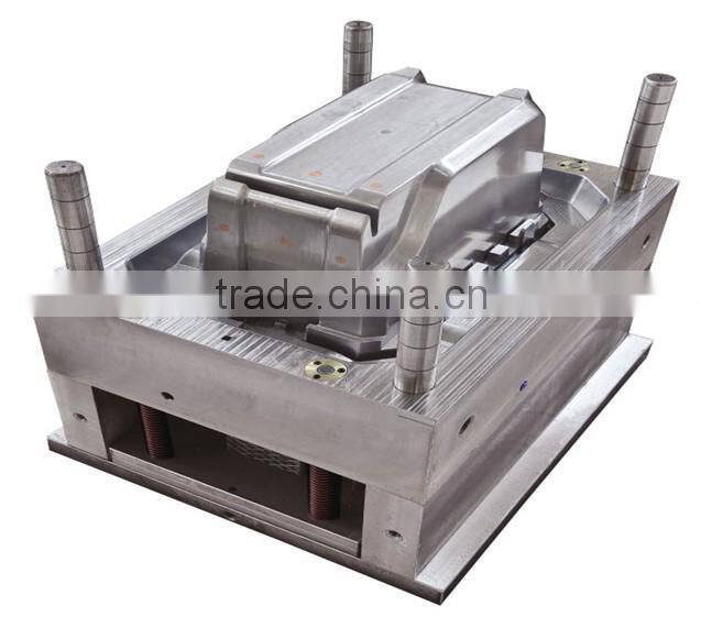 plastic moulds maker