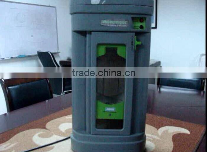 household bottle crusher
