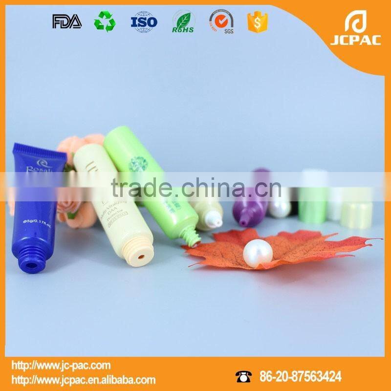 Guangzhou Eye Cream Cosmetic Tube/ Hot sale eye essence cosmetic packaging