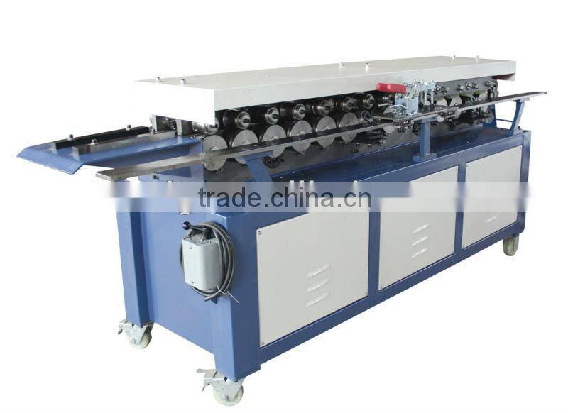 TDF Flange forming machine