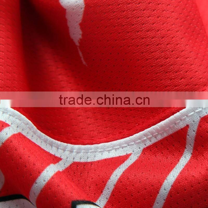 custom embroidered mesh hockey jersey wholesale