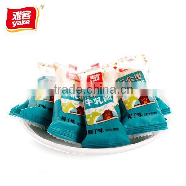 Yake 128g nougat candy/confectionery products