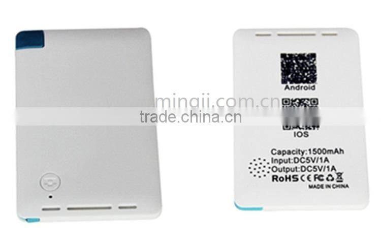 Safety and slim Design new potable Power Banks