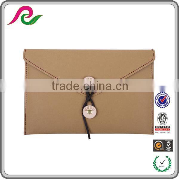 washable kraft paper tablets computer case